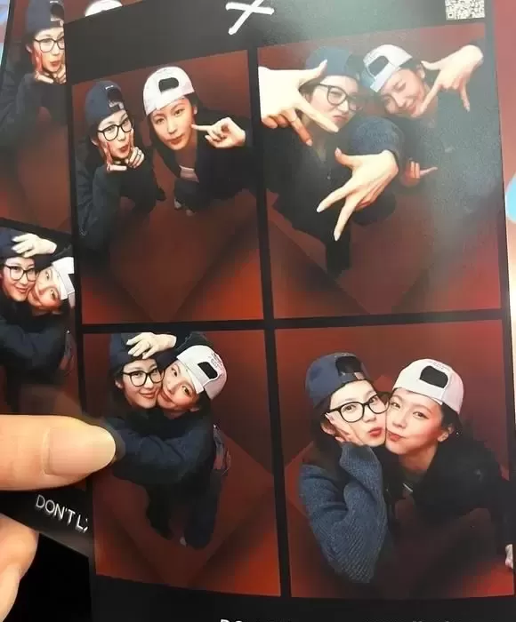 TWICE Sana和(G)I-DLE曹薇娟享受周末约会！近况成为话题