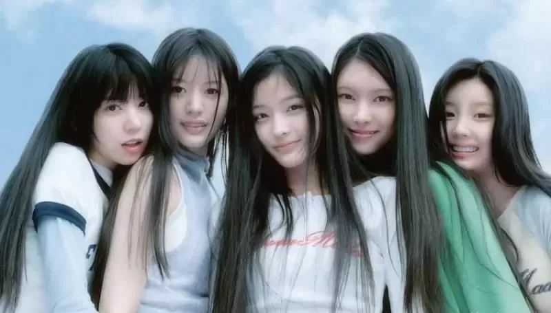 ILLIT在韩国主要排行榜上占据1位!第五代女子组合音源强者的伟业 ILLIT在韩国主要排行榜上占据1位!第五代女子组合音源强者的伟业