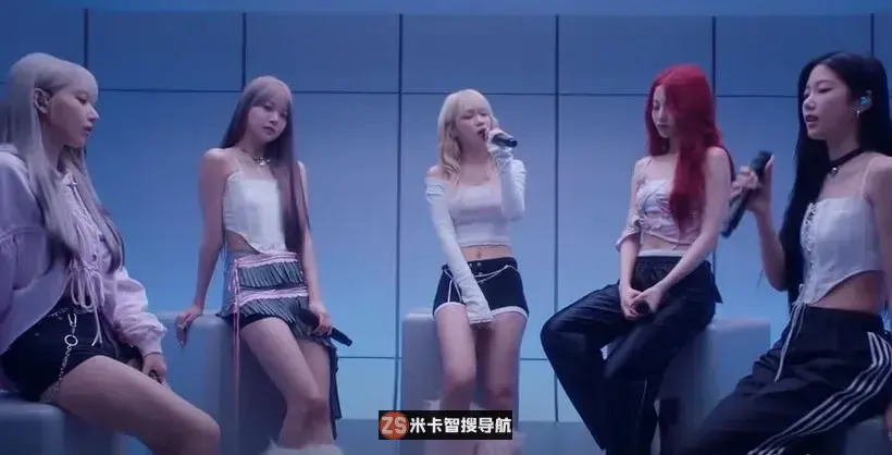LE SSERAFIM在科切拉舞台被批评后，aespa的表演再次引起关注