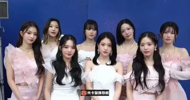 fromis_9已经一年没有回归！粉丝发起卡车抗议