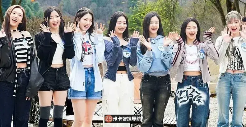 BABYMONSTER首次出演《认识的哥哥》！Ahyeon、Chiquita展示特技和腹肌