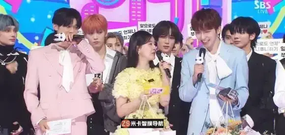 (G)I-DLE击败ILLIT在《人气歌谣》获得1位!TXT崔然竣落泪,三位MC正式下车 (G)I-DLE击败ILLIT在《人气歌谣》获得1位!TXT崔然竣落泪,三位MC正式下车