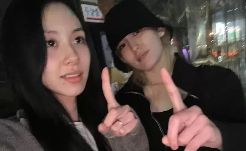 Somi为了报复而洩漏TWICE彩瑛的恋情？！网友砲轰荒谬谣言！