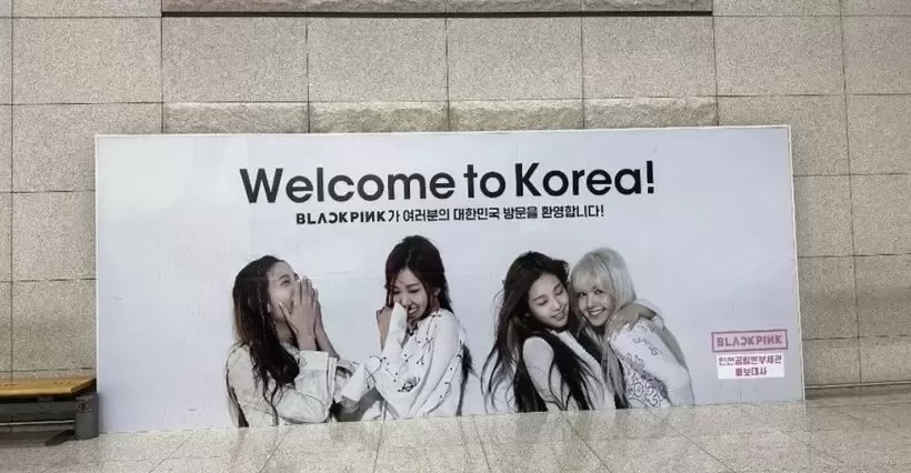 NewJeans取代BLACKPINK成为韩国新代表! NewJeans取代BLACKPINK成为韩国新代表!