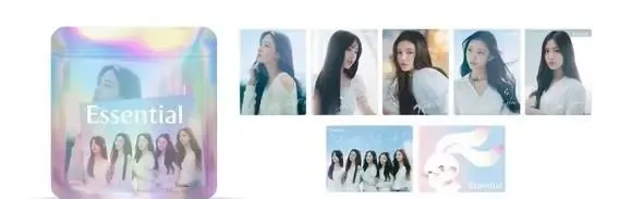 NewJeans成为「Essential」的新代言人!新曲的TVCM从4月开始播放 NewJeans成为「Essential」的新代言人!新曲的TVCM从4月开始播放