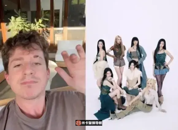 CP查理亲自宣传与BABYMONSTER合作曲！全球关注度提高