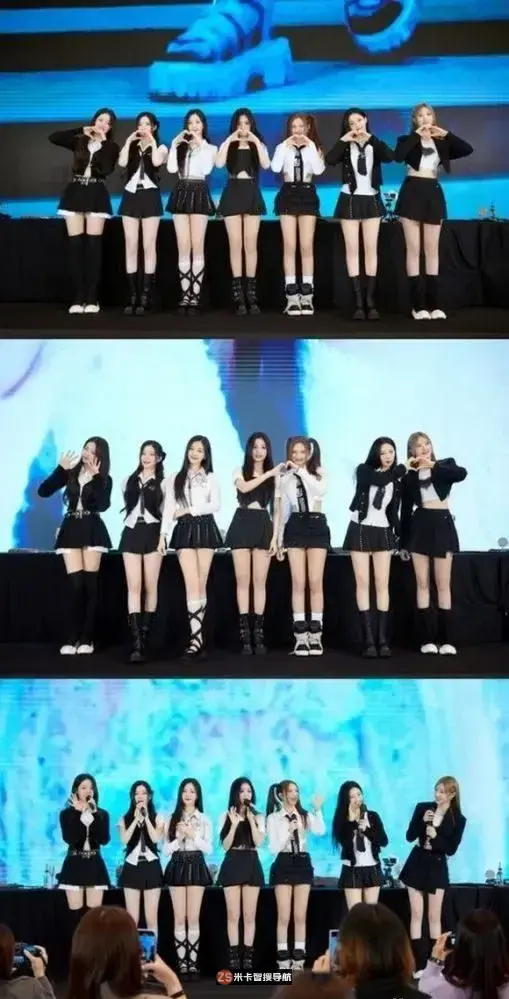 BABYMONSTER出道后首次签名会引发全球粉丝热烈追捧!”直接感受到大家的爱意” BABYMONSTER出道后首次签名会引发全球粉丝热烈追捧!”直接感受到大家的爱意”