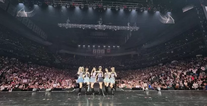 IVE首次世界巡演美洲6个城市巡演盛况空前！”学到了很多东西”