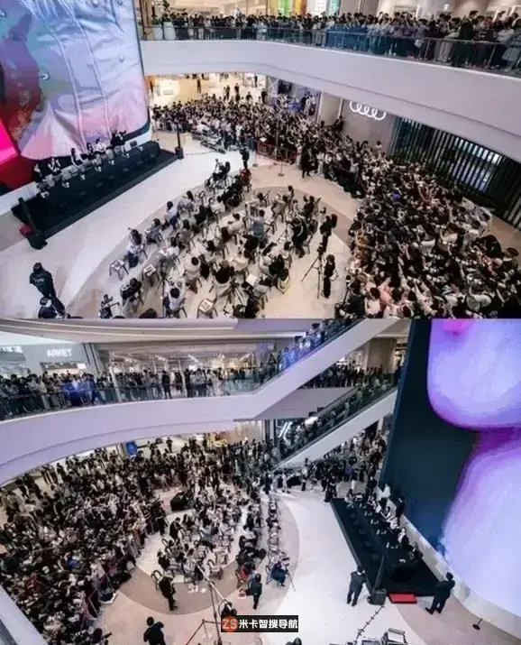 BABYMONSTER出道后首次签名会引发全球粉丝热烈追捧!”直接感受到大家的爱意” BABYMONSTER出道后首次签名会引发全球粉丝热烈追捧!”直接感受到大家的爱意”