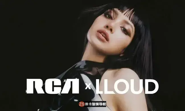 BLACKPINK Lisa与RCA唱片签约合作！