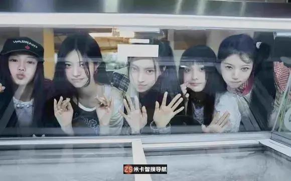 ILLIT出道曲登上美国Billboard TOP 10！K-发布P组合史上最高记录