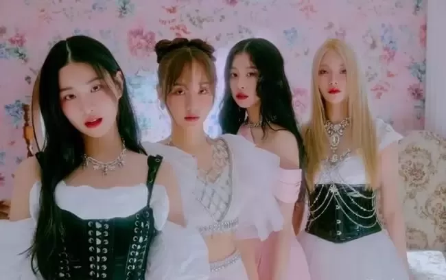 男团BAE173的主打歌因涉嫌不尊重「FIFTY FIFTY」而受到批评！