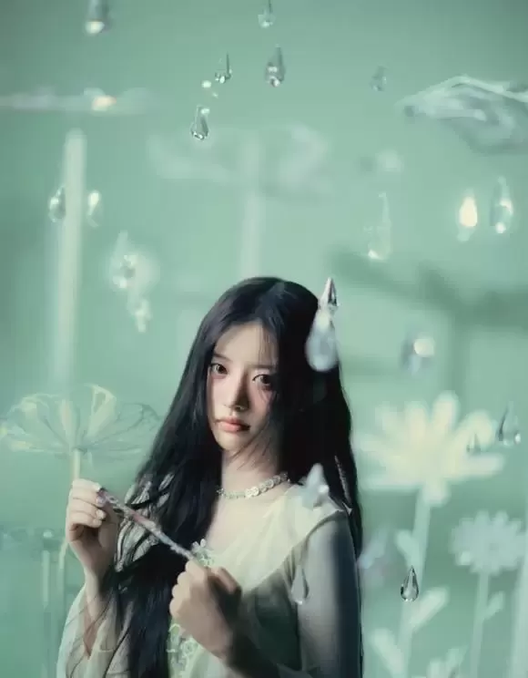 HYBE新女团ILLIT公开第一张迷你专辑”SUPER REAL ME”概念照+影片第二部