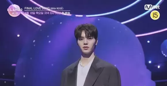 BLACKPINK ROSÉ参与演唱!Mnet《I-LAND2》开场曲公开!宋江也登场了 BLACKPINK ROSÉ参与演唱!Mnet《I-LAND2》开场曲公开!宋江也登场了