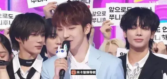 (G)I-DLE击败ILLIT在《人气歌谣》获得1位!TXT崔然竣落泪,三位MC正式下车 (G)I-DLE击败ILLIT在《人气歌谣》获得1位!TXT崔然竣落泪,三位MC正式下车