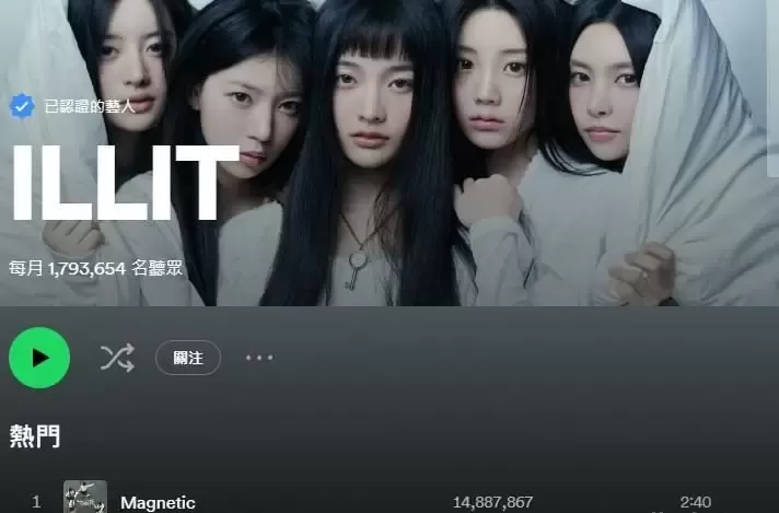 网友们对HYBE新女团ILLIT的成功出道表示怀疑 网友们对HYBE新女团ILLIT的成功出道表示怀疑