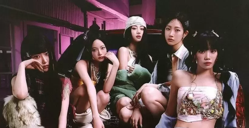 LE SSERAFIM登上美国告示牌「Hot 100」!成为第6组登上该榜单的K-发布P女团 LE SSERAFIM登上美国告示牌「Hot 100」!成为第6组登上该榜单的K-发布P女团