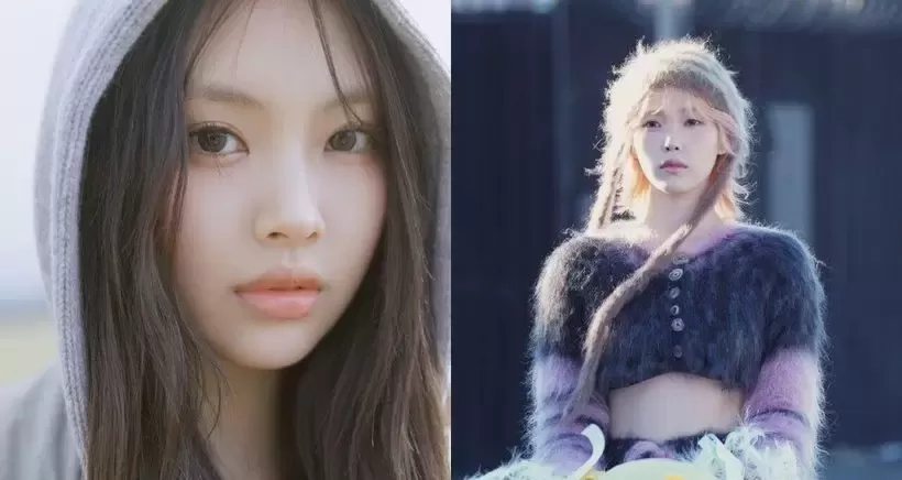 IU坚持要让NewJeans成员Hyein参与她的专辑!原因曝光 IU坚持要让NewJeans成员Hyein参与她的专辑!原因曝光