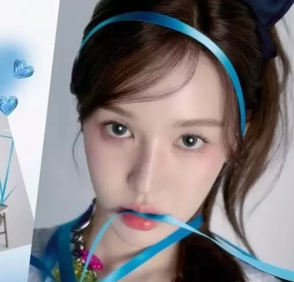 Red Velvet Wendy公开第二张个人专辑《Wish You Hell》的概念照和剪辑