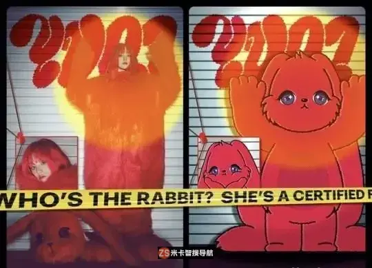 (G)I-DLE雨琦公开第一张个人专辑《YUQ1》概念照第三部！变身可爱的兔子