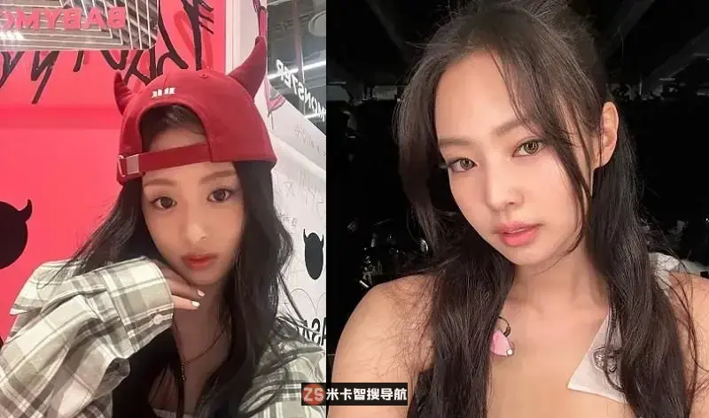 BABYMONSTER成员Ahyeon在新影片中与Jennie超相似!令网友们震惊不已 BABYMONSTER成员Ahyeon在新影片中与Jennie超相似!令网友们震惊不已