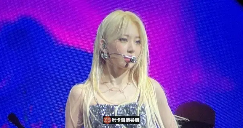 LE SSERAFIM樱花在科切拉舞台上爆红！海外网友们兴奋问 : “她是谁？！”