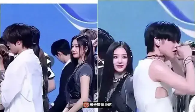 BABYMONSTER成员Pharita是TXT崔然竣的粉丝？ 凝视影片引发热议！