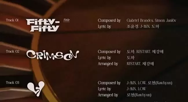 男团BAE173的主打歌因涉嫌不尊重「FIFTY FIFTY」而受到批评！