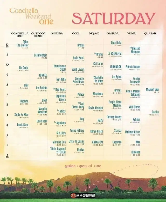 LE SSERAFIM在登上Coachella首秀前，Billboard排行榜上大放异彩