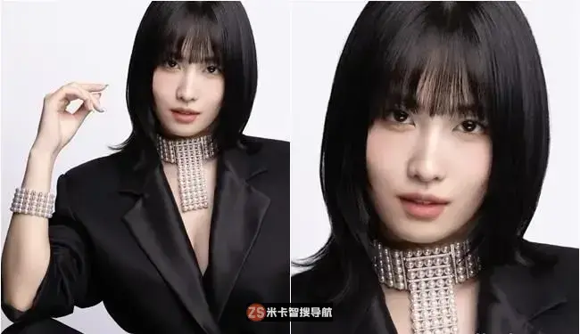 TWICE Momo成为「TASAKI」70周年品牌大使